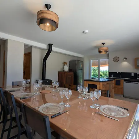 Maison Avec Piscine Privae, Animaux - 8 Pers. - Fr-1-653-295 Casa vacanze *