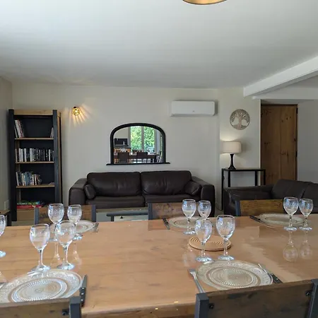 Maison Avec Piscine Privae, Animaux - 8 Pers. - Fr-1-653-295