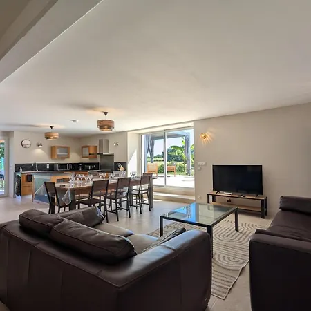 Maison Avec Piscine Privae, Animaux - 8 Pers. - Fr-1-653-295