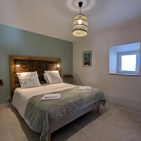 Casa vacanze Maison Avec Piscine Privae, Animaux - 8 Pers. - Fr-1-653-295 *
