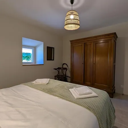 Maison Avec Piscine Privae, Animaux - 8 Pers. - Fr-1-653-295 Ronsenac (Charente)
