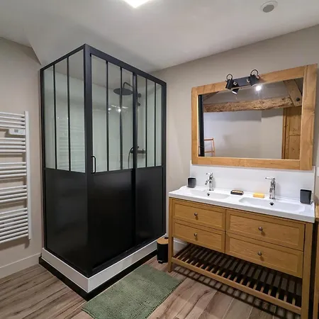 Maison Avec Piscine Privae, Animaux - 8 Pers. - Fr-1-653-295 * Ronsenac (Charente)