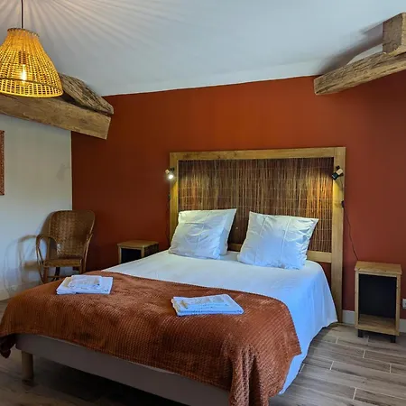 Casa vacanze Maison Avec Piscine Privae, Animaux - 8 Pers. - Fr-1-653-295