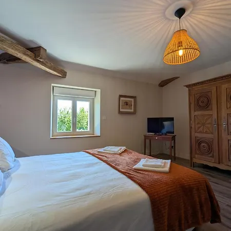 Maison Avec Piscine Privae, Animaux - 8 Pers. - Fr-1-653-295 Casa vacanze *