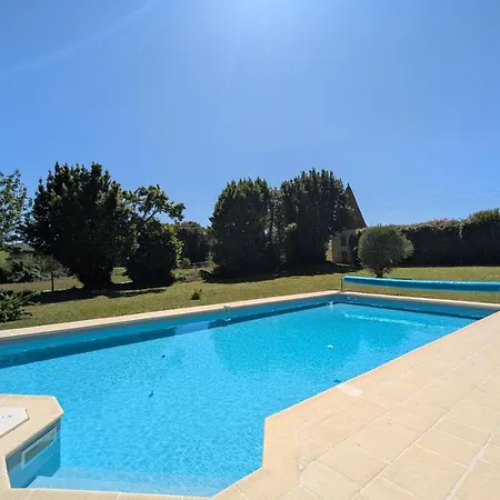 Maison Avec Piscine Privae, Animaux - 8 Pers. - Fr-1-653-295