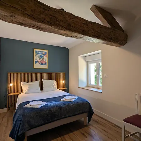 Maison Avec Piscine Privae, Animaux - 8 Pers. - Fr-1-653-295 * Ronsenac (Charente)
