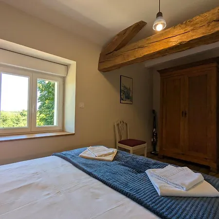 Casa vacanze Maison Avec Piscine Privae, Animaux - 8 Pers. - Fr-1-653-295 Ronsenac (Charente)